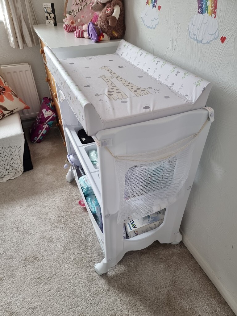 baby changing unit gumtree